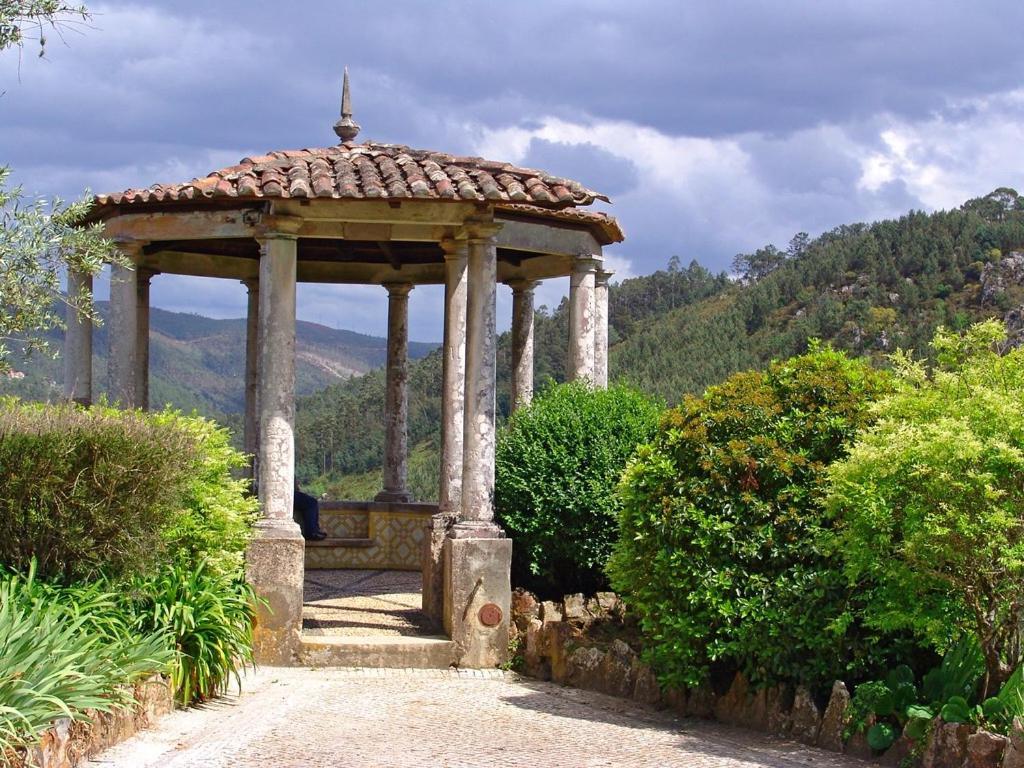 Casa Vila Rosa Penacova Exterior foto