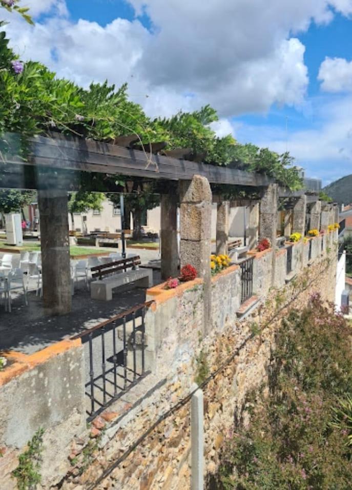 Casa Vila Rosa Penacova Exterior foto